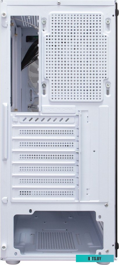 Компьютерный корпус 1STPLAYER FD3 (FD3-WH-4F1-W)