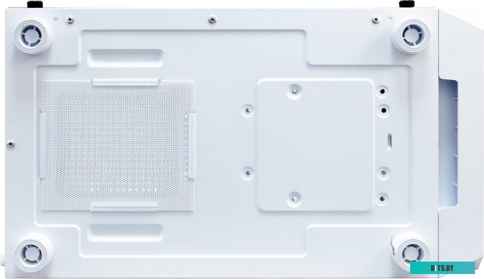 Компьютерный корпус 1STPLAYER FD3 (FD3-WH-4F1-W)