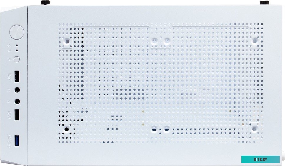 Компьютерный корпус 1STPLAYER FD3 (FD3-WH-4F1-W)