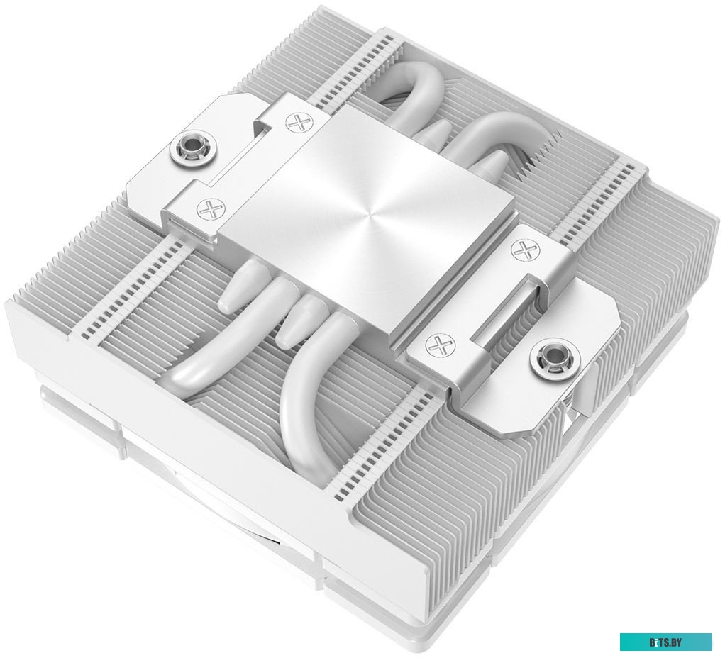 Кулер для процессора ID-Cooling IS-47-XT White