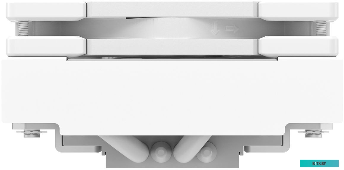 Кулер для процессора ID-Cooling IS-47-XT White