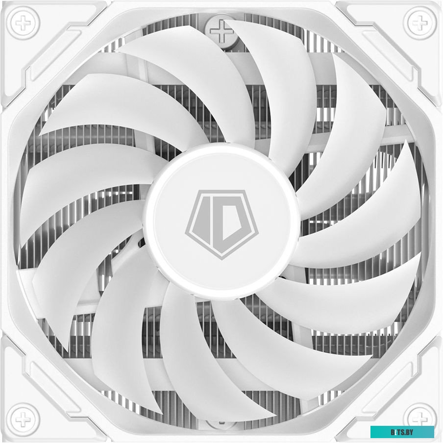 Кулер для процессора ID-Cooling IS-47-XT White