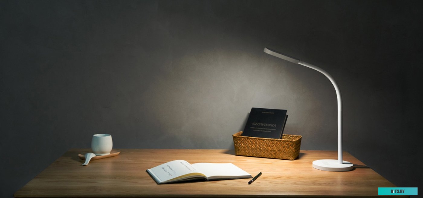 Лампа Yeelight LED Desk Lamp (с аккумулятором) <YLTD02YL>