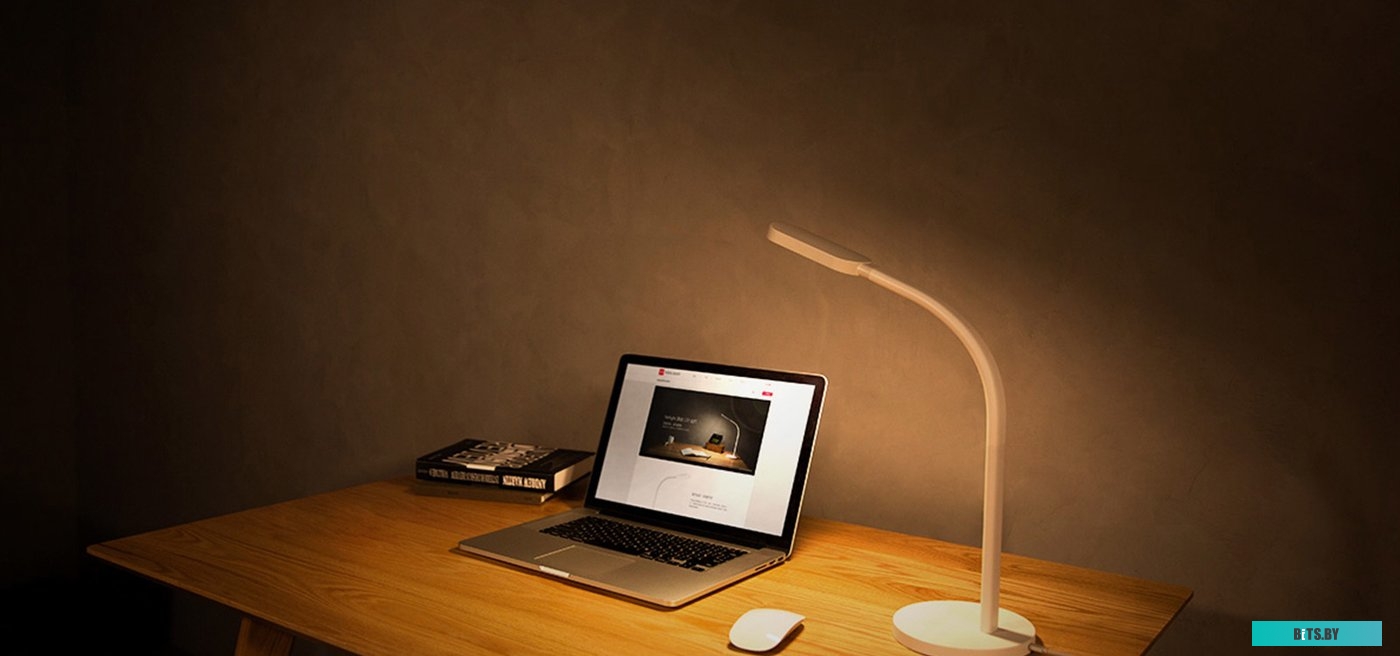 Лампа Yeelight LED Desk Lamp (с аккумулятором) <YLTD02YL>