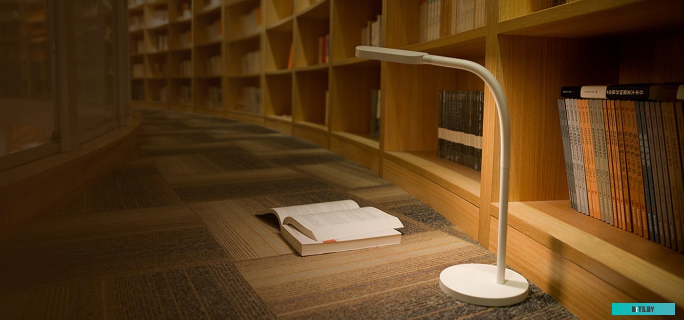 Лампа Yeelight LED Desk Lamp (с аккумулятором) <YLTD02YL>