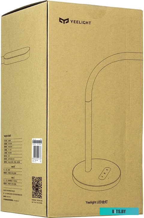 Лампа Yeelight LED Desk Lamp (с аккумулятором) <YLTD02YL>