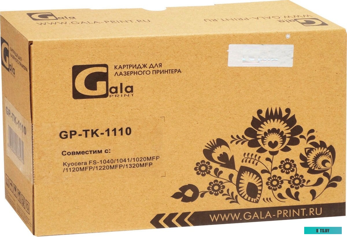 Картридж Gala-print GP-TK-1110 (аналог Kyocera TK-1110)