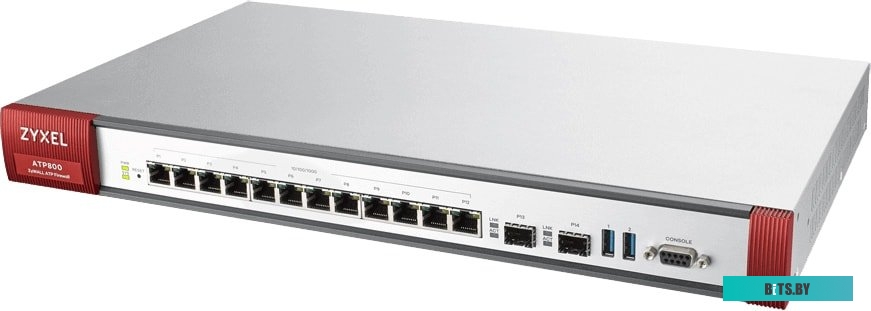 Межсетевой экран Zyxel ZyWALL ATP800 <ATP800-RU0102F>