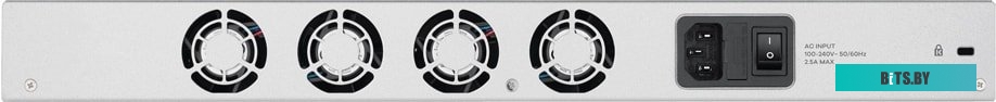 Межсетевой экран Zyxel ZyWALL ATP800 <ATP800-RU0102F>