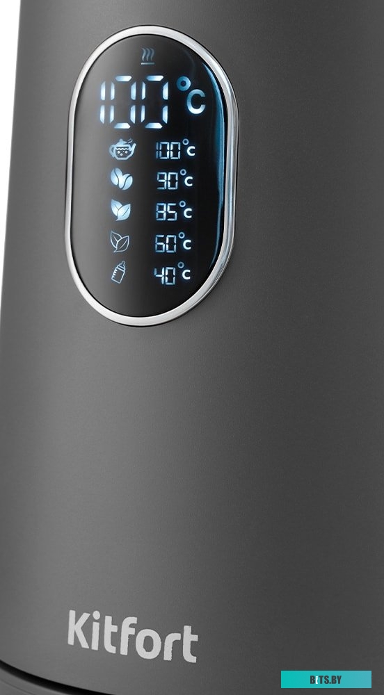Электрочайник Kitfort KT-6115-2