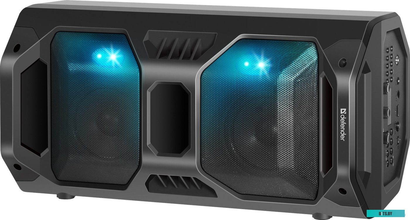 Беспроводная колонка Defender Rage <65109>