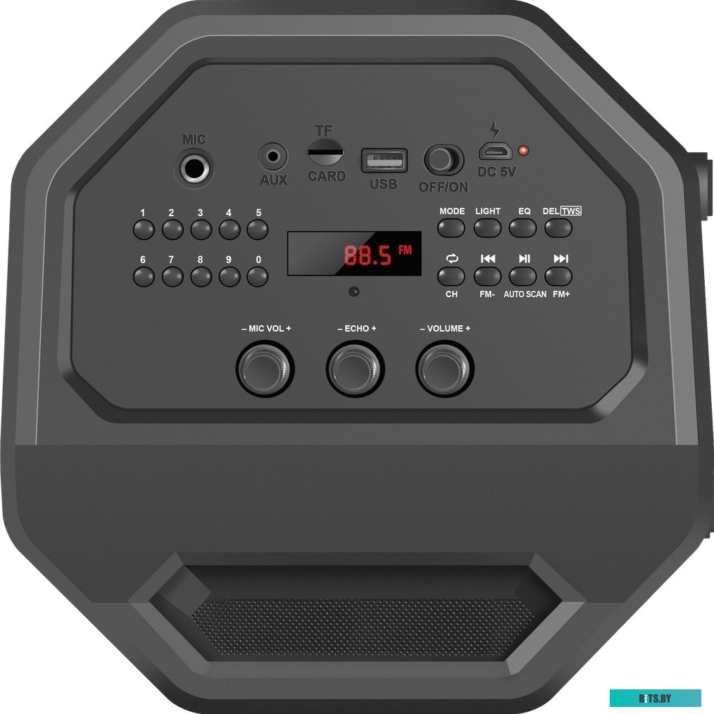 Беспроводная колонка Defender Rage <65109>