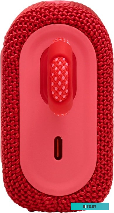 Портативная акустика JBL Go 3 (красный) <JBLGO3RED>