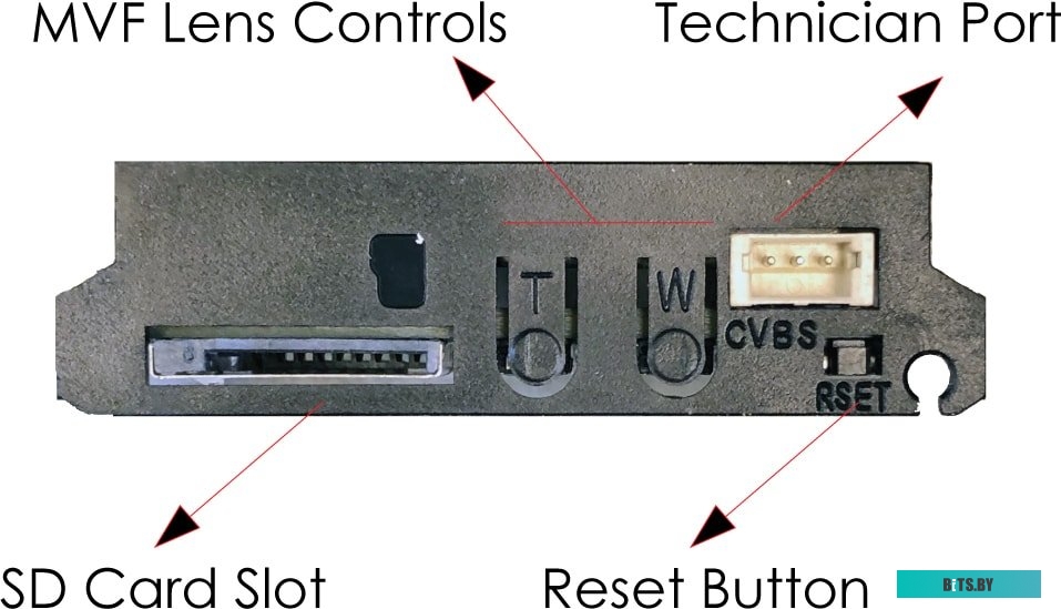 IP-камера Provision-ISR I4-320IPE-MVF