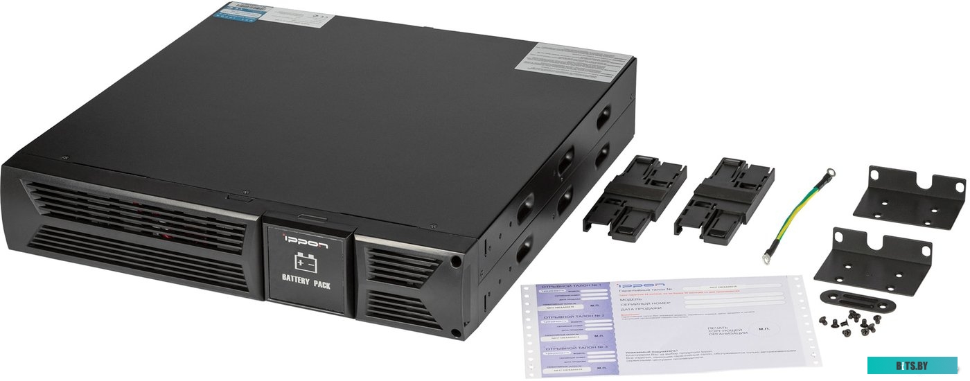 Внешний дополнительный батарейный модуль Ippon EBM Innova RT 3000 626116