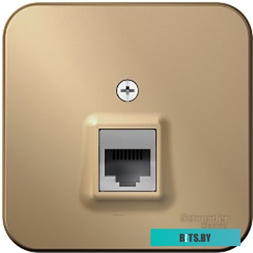 Розетка телефонная Schneider Electric Blanca BLNIA011004