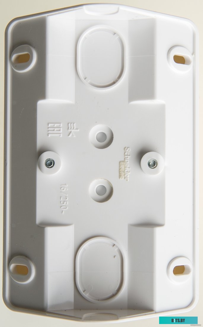 Розетка Schneider Electric Этюд PA16-108B