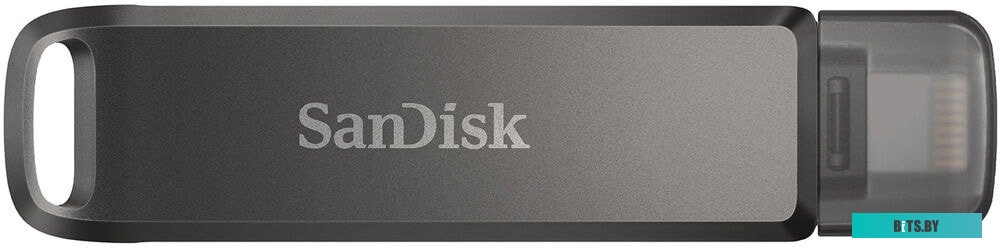 USB накопитель (Флешка) SanDisk iXpand Luxe 128GB <SDIX70N-128G-GN6NE>