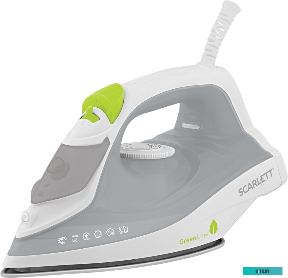 SC-SI30K60 Утюг SC-SI30K60 WHITE / GREY SCARLETT