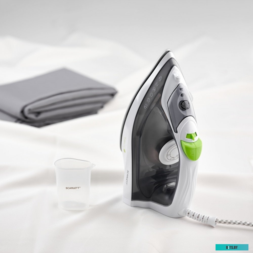 SC-SI30K60 Утюг SC-SI30K60 WHITE / GREY SCARLETT