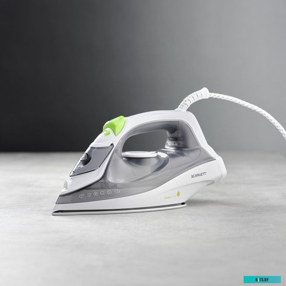 SC-SI30K60 Утюг SC-SI30K60 WHITE / GREY SCARLETT