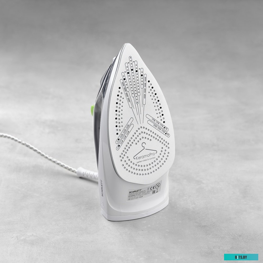 SC-SI30K60 Утюг SC-SI30K60 WHITE / GREY SCARLETT