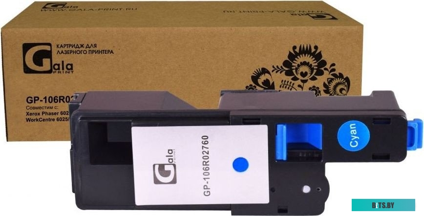 Картридж G&G GG-106R02760 106R02760.