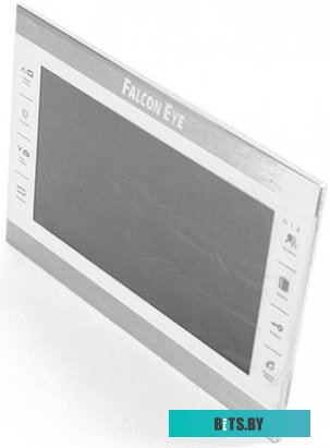 Монитор Falcon Eye FE-70 Atlas HD (белый) <FE-70 Atlas HD White>