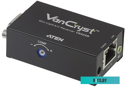 Мини видео-удлинитель ATEN VE022-AT-G VE022-AT-G