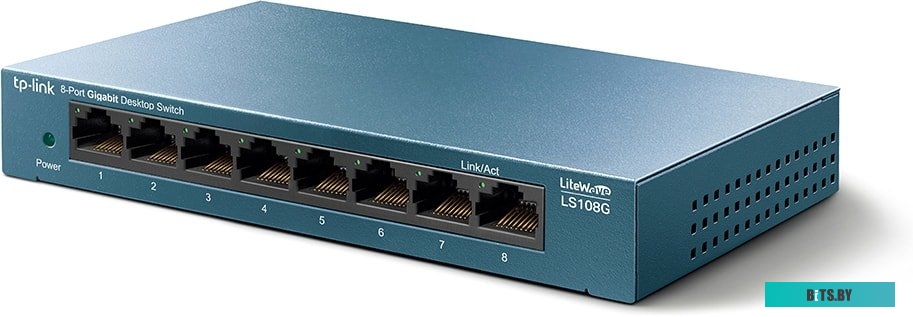 Коммутатор TP-Link LS108G