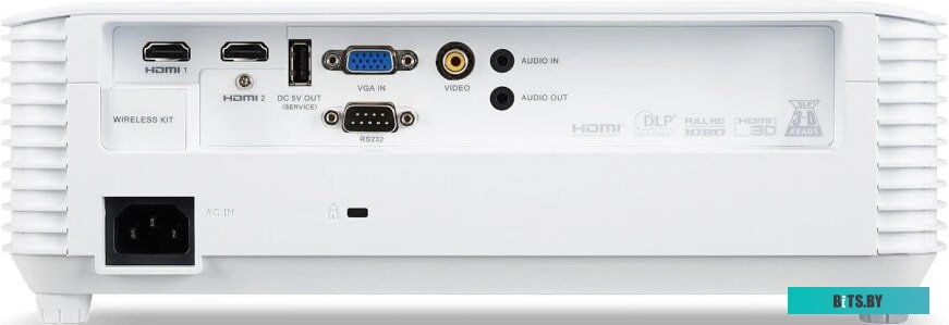 Проектор Acer H6518STi <MR.JSF11.001>