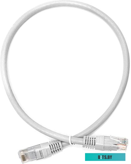 Кабель TWT UTP Cat 5E 5м (белый) [TWT-45-45-5.0-WH]