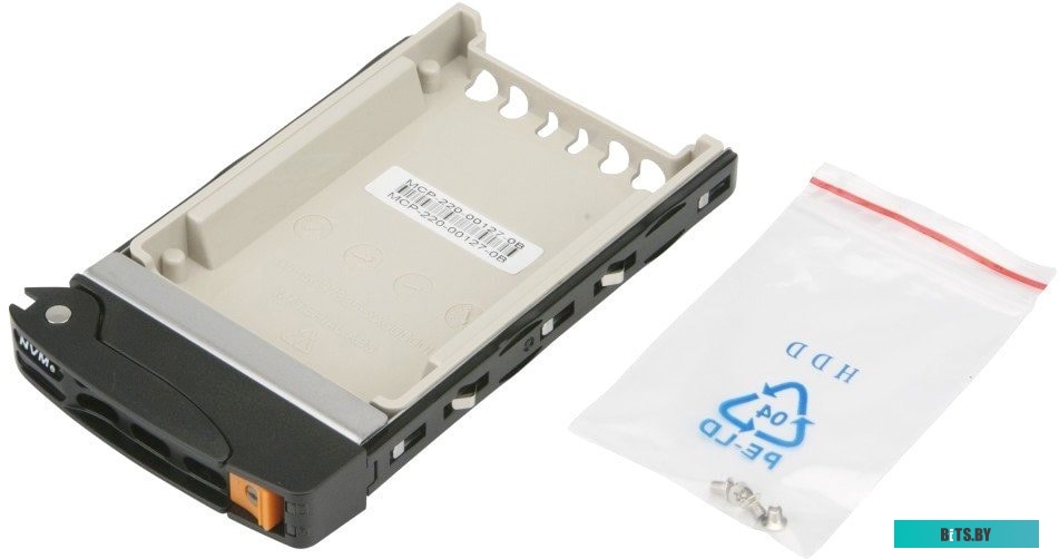 Бокс для жесткого диска Supermicro MCP-220-00127-0B