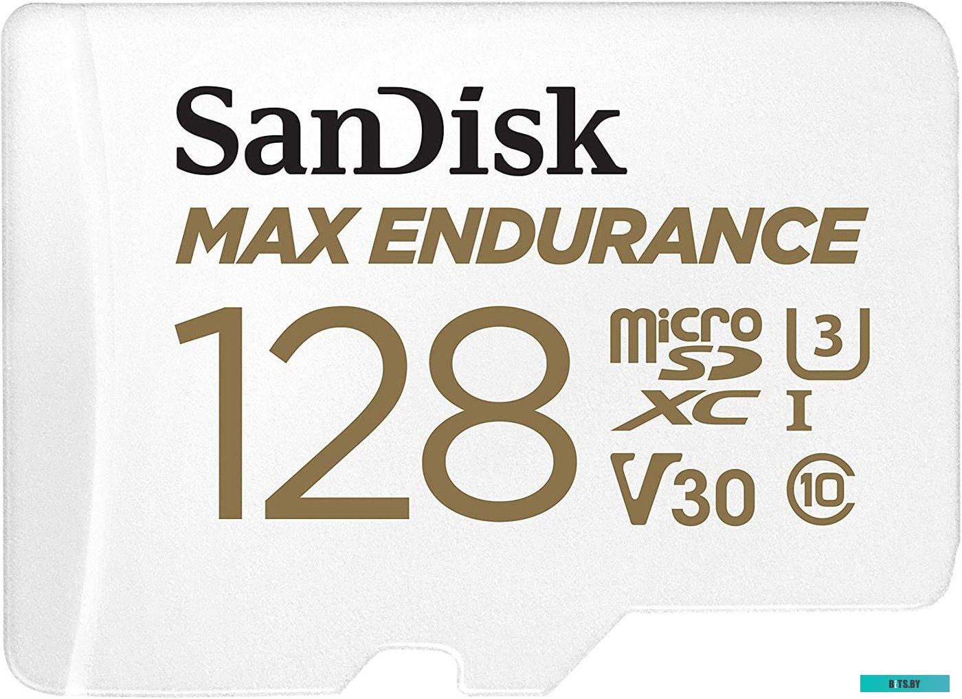 Карта памяти SanDisk microSDXC SDSQQVR-128G-GN6IA 128GB (с адаптером)
