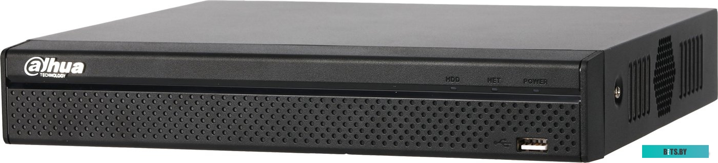 Сетевой видеорегистратор Dahua DHI-NVR4116HS-4KS2/L