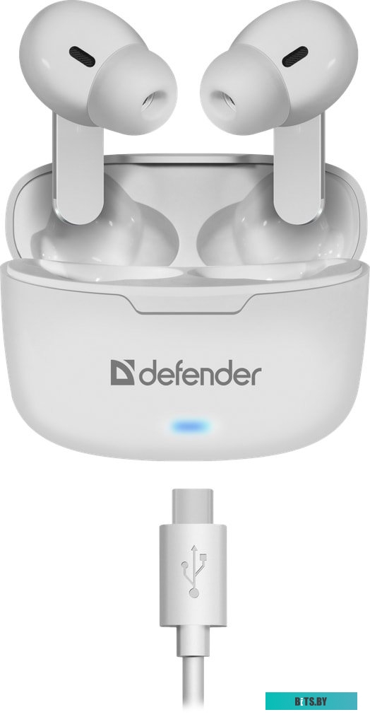 Наушники (Гарнитура) Defender Twins 903 <63903>