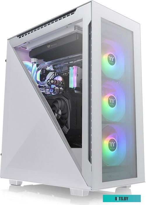 Корпус Thermaltake Divider 500 TG ARGB CA-1T4-00M6WN-01