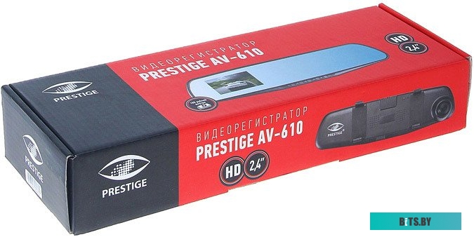 Видеорегистратор-зеркало Artway AV-610