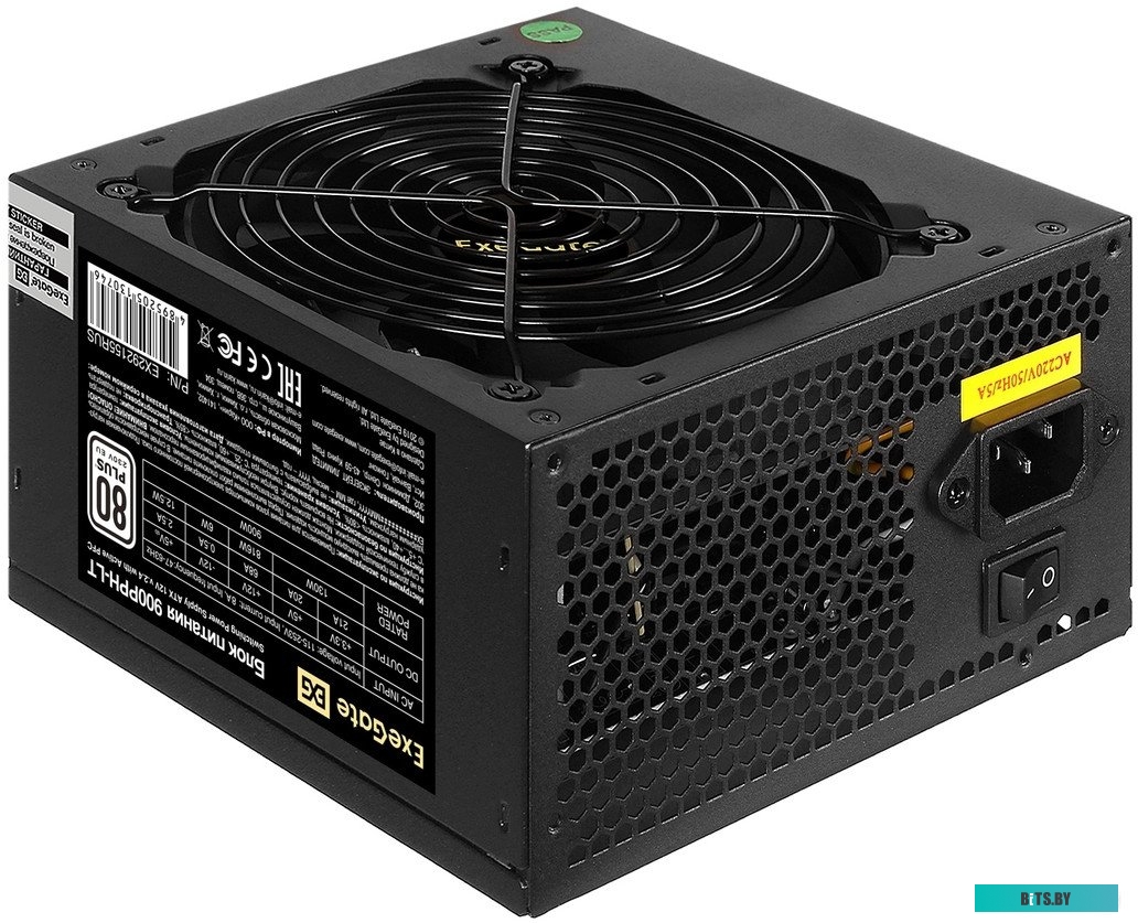 Блок питания ExeGate 900PPH-LT-OEM EX292155RUS-OEM-S
