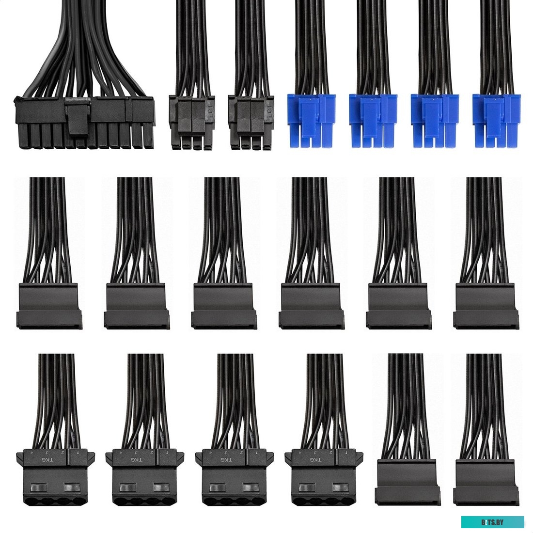 Блок питания ExeGate 900PPH-LT-OEM EX292155RUS-OEM-S