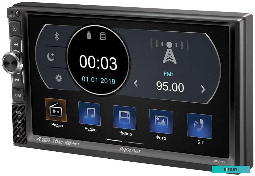 USB-магнитола Prology MPV-310 <PRMPV310>
