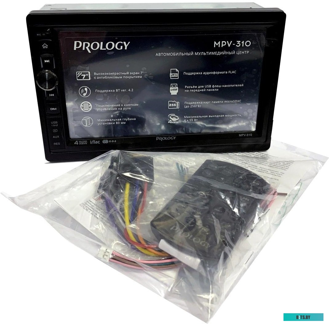 USB-магнитола Prology MPV-310 <PRMPV310>
