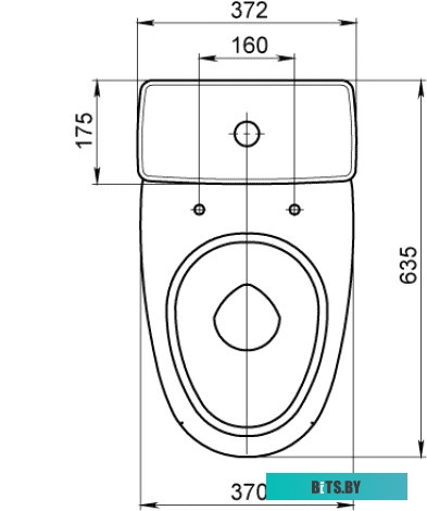 Наушники (Гарнитура) Edifier P205