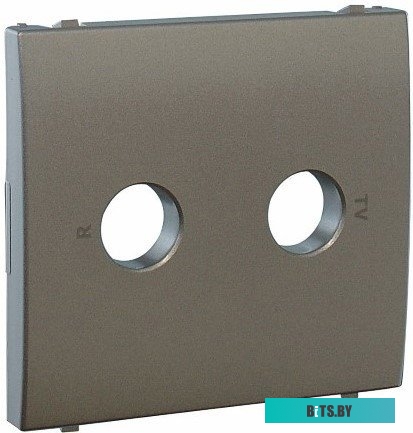 Накладка для розетки Efapel Apolo 5000 (50776 TGR)