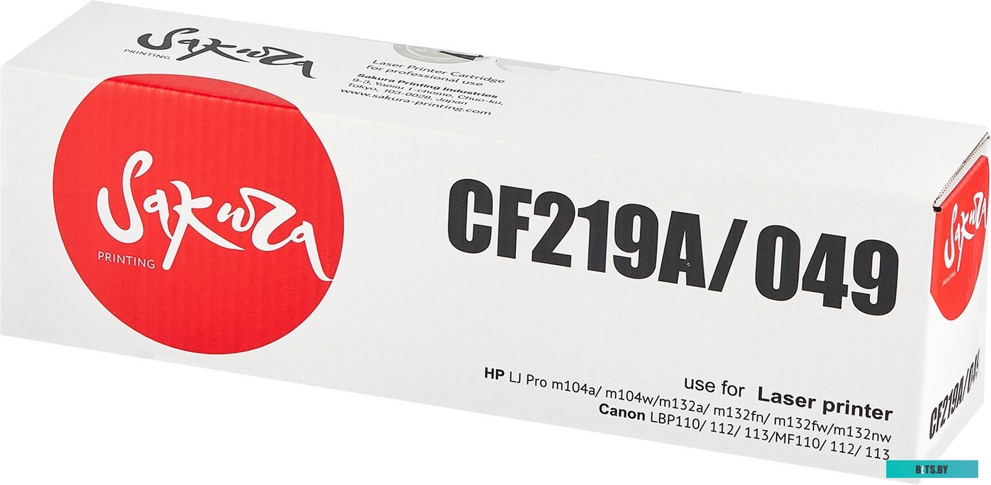Фотобарабан Sakura Printing SACF219A/049 (аналог HP CF219A/049)