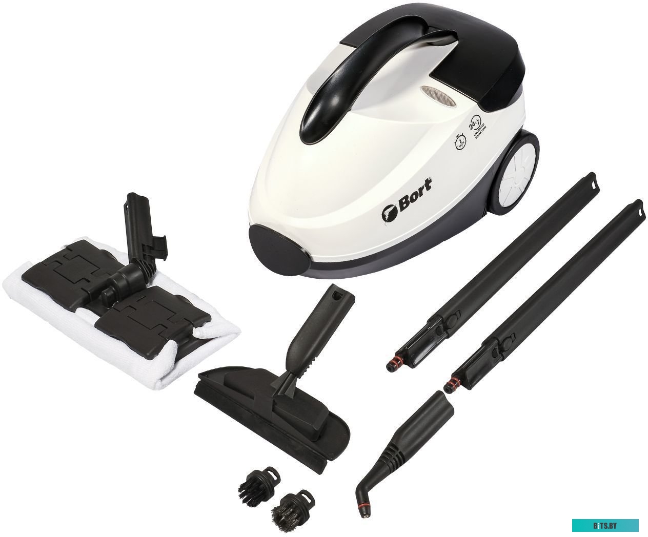 Пароочиститель Bort BDR-2500-RR <91279910>