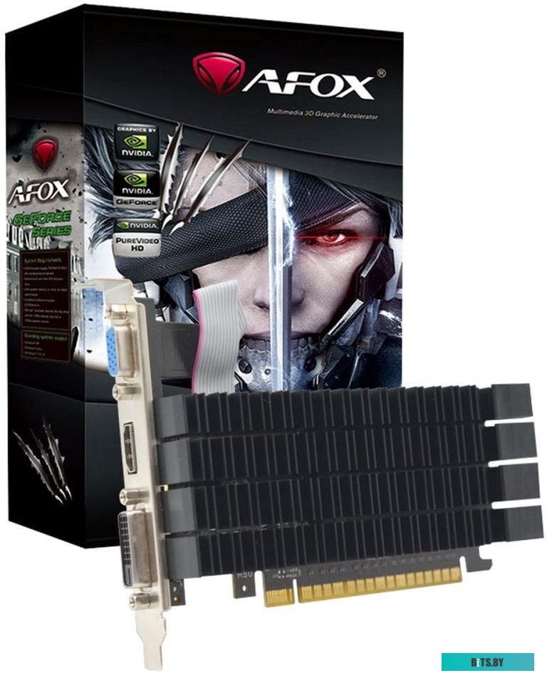 Видеокарта AFOX GeForce GT 730 AF730-2048D3L3-V3
