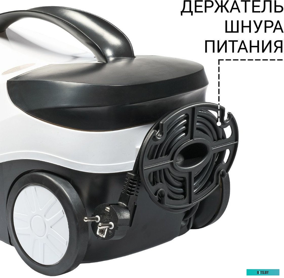 Пароочиститель Bort BDR-2500-RR <91279910>