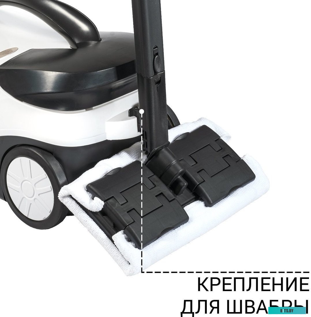 Пароочиститель Bort BDR-2500-RR <91279910>
