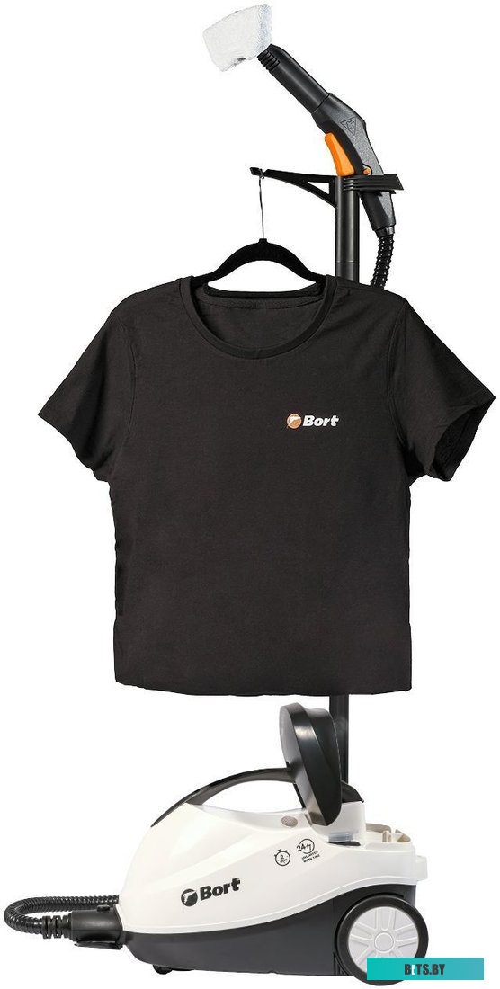 Пароочиститель Bort BDR-2500-RR <91279910>